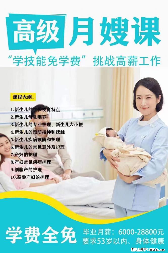 为什么要学习月嫂，育婴师？ - 其他广告 - 广告专区 - 邯郸分类信息 - 邯郸28生活网 hd.28life.net