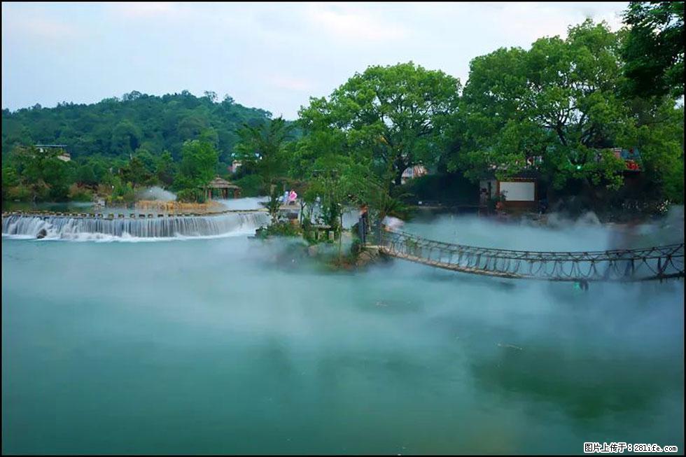 【春天，广西桂林灌阳县向您发出邀请！】如梦似幻莲溪庐 - 游山玩水 - 邯郸生活社区 - 邯郸28生活网 hd.28life.net