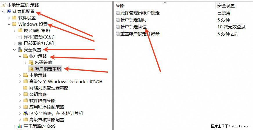 阿里云远程连接云服务器，老是提示“为安全考虑，已锁定该用户帐户”解决方案 - 生活百科 - 邯郸生活社区 - 邯郸28生活网 hd.28life.net