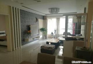 荣盛锦绣花苑 大三居 全套家具家电 拎包住 真实图片随时看房 - 邯郸28生活网 hd.28life.net