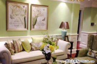 东环路拉德芳斯汉城华都 精装两室全套家具 拎包入住随时看房！ - 邯郸28生活网 hd.28life.net