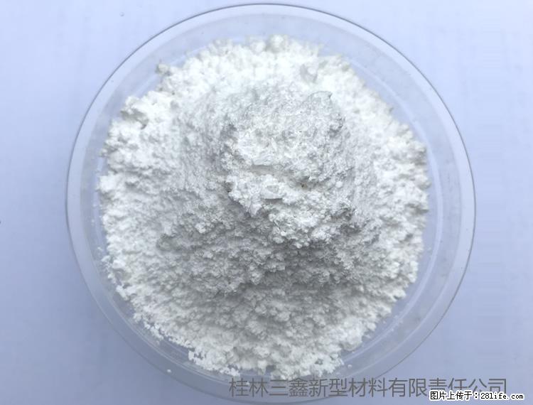 【桂林三鑫新型材料】人造石人造大理石专用碳酸钙 - 新手上路 - 邯郸生活社区 - 邯郸28生活网 hd.28life.net