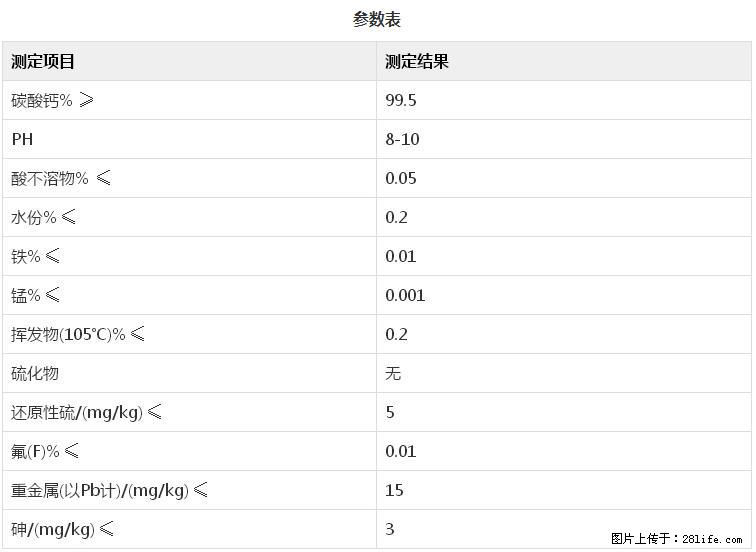 【桂林三鑫新型材料】400目重质碳酸钙 方解石粉重钙粉 - 生活百科 - 邯郸生活社区 - 邯郸28生活网 hd.28life.net