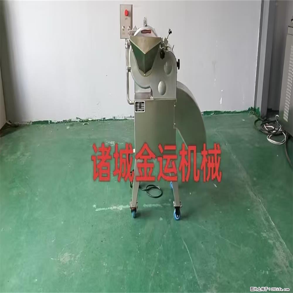 大蒜三维切丁机 商用果蔬切丁设备 苹果土豆切粒机 - 综合信息 - 其他综合 - 邯郸分类信息 - 邯郸28生活网 hd.28life.net
