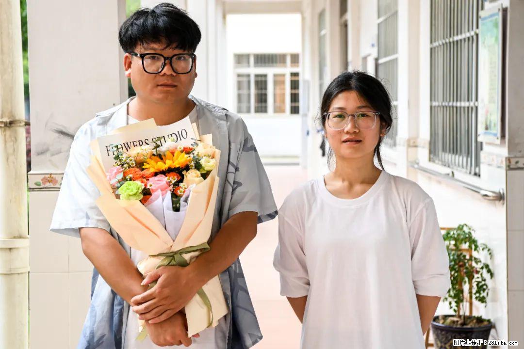 全网追的“扁担女孩”，找了一份暑假工，时薪12元 - 邯郸生活资讯 - 邯郸28生活网 hd.28life.net